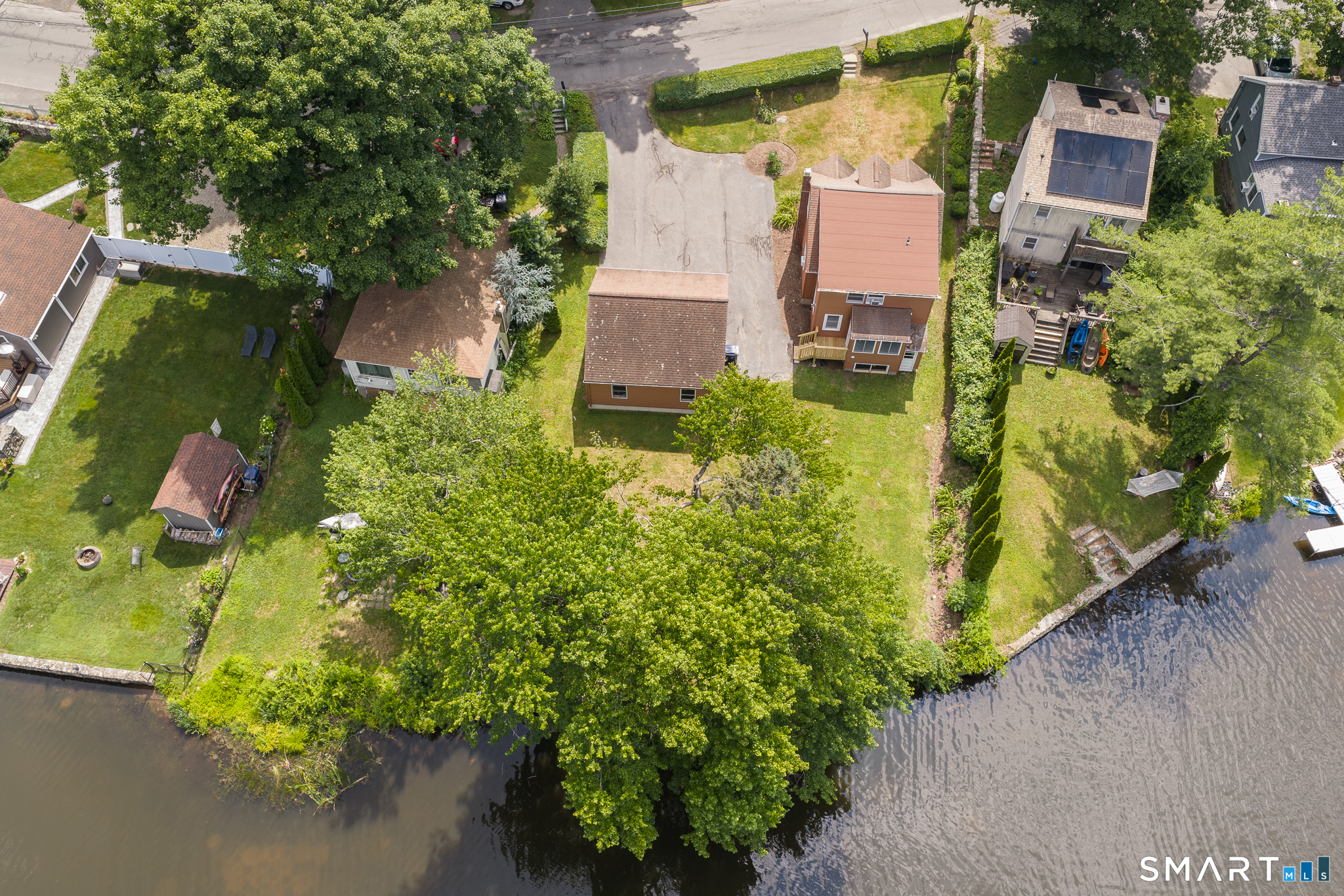 57 Fall Mountain Lake Road Plymouth, CT 06786 - Photo 5 of 30