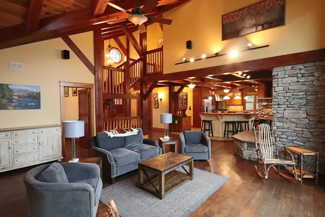 $1,650,000 | 172 Harford Point Road, Greenville Junction, ME 04442