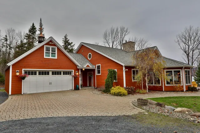$1,650,000 | 172 Harford Point Road, Greenville Junction, ME 04442