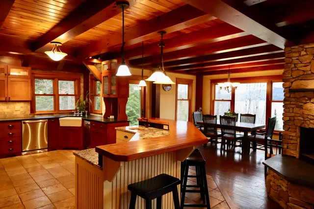 $1,650,000 | 172 Harford Point Road, Greenville Junction, ME 04442