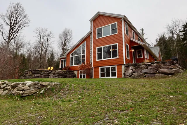 $1,650,000 | 172 Harford Point Road, Greenville Junction, ME 04442
