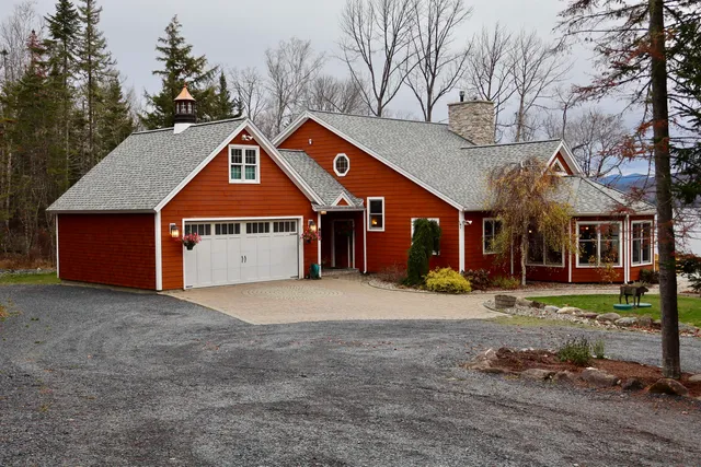 $1,650,000 | 172 Harford Point Road, Greenville Junction, ME 04442