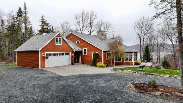 $1,650,000 | 172 Harford Point Road, Greenville Junction, ME 04442