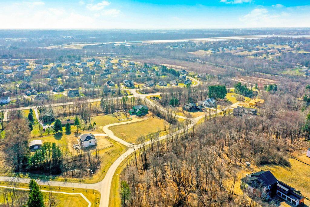 983 Ruth Crossing Delaware, OH 43015 - Photo 10 of 20 983 Ruth Crossing Aerial