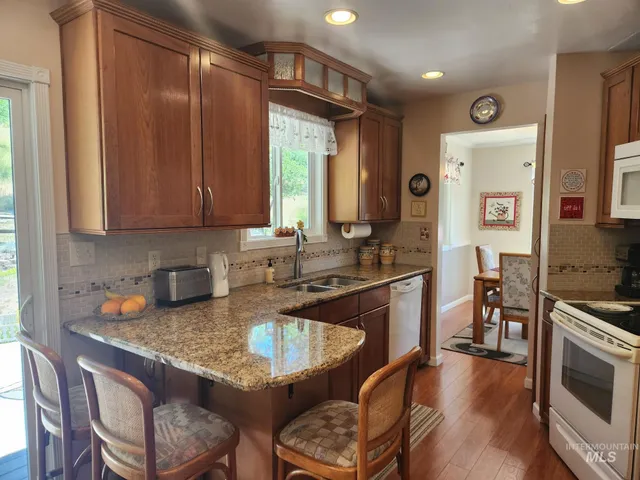 $575,000 | 122 Wild Rose Lane, Kamiah, ID 83536