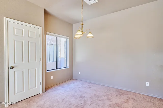 $1,650 | 11874 North Saguaro Boulevard, Unit D, Fountain Hills, AZ 85268