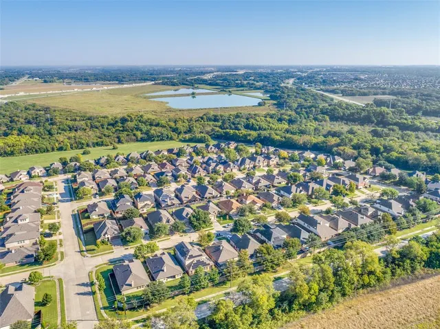 a view of a city with an ocean
