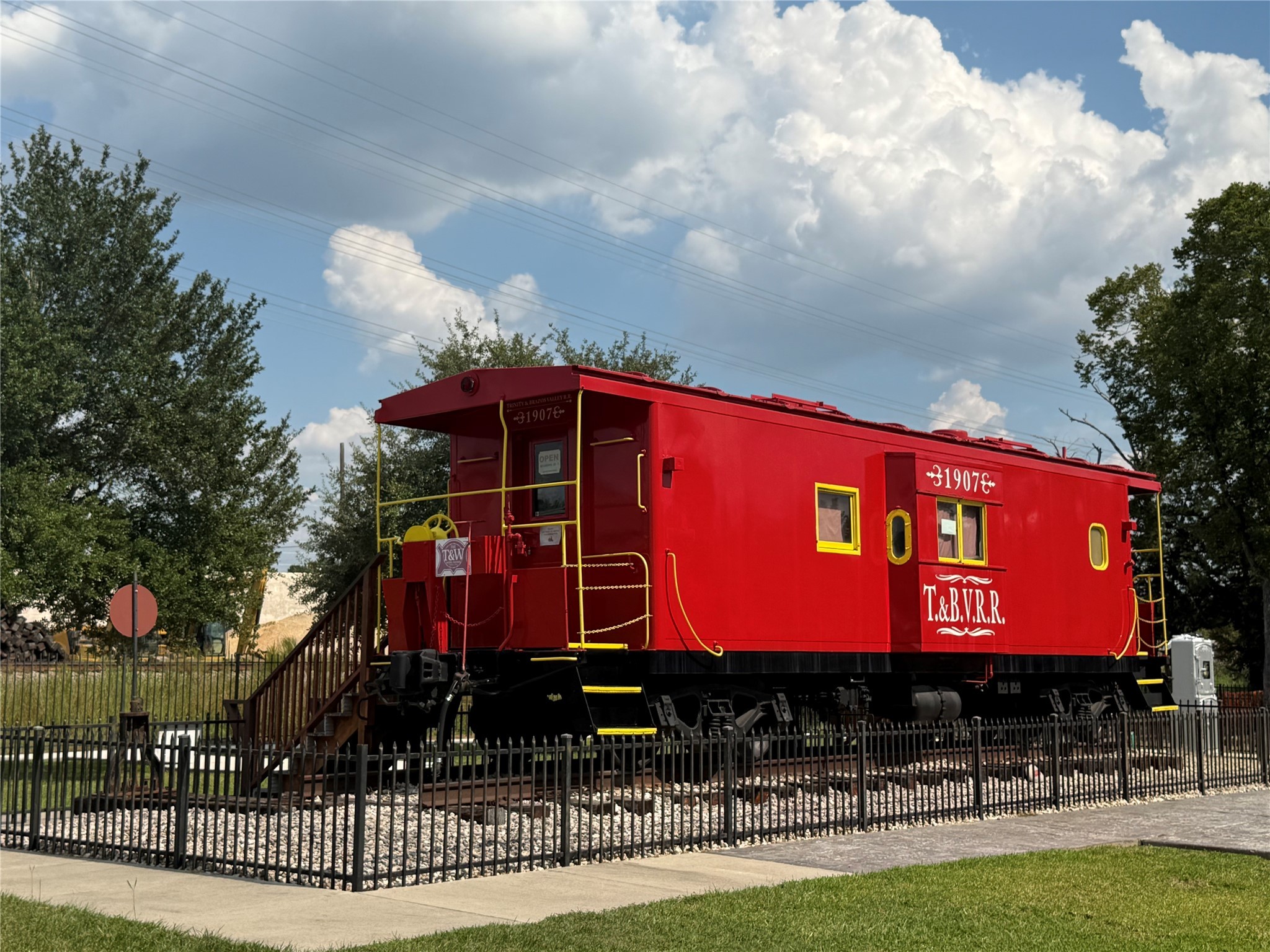 0 Mechanic Road Tomball, TX 77375 - Photo 11 of 12 a sign on the side of a road