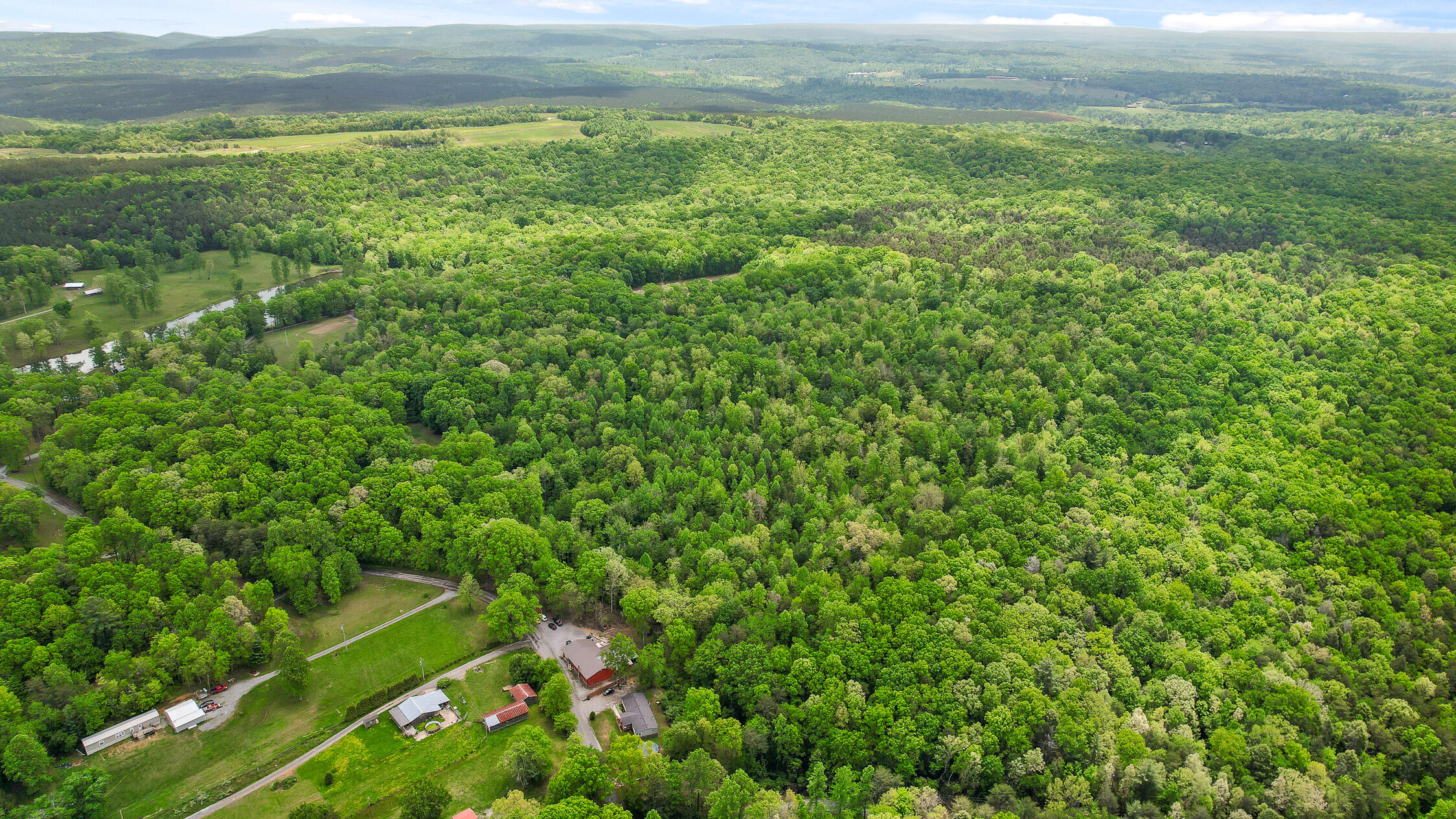 10 Acres Blaine Smith Road Graysville, TN 37338 - Photo 23 of 55 64-Blaine-24