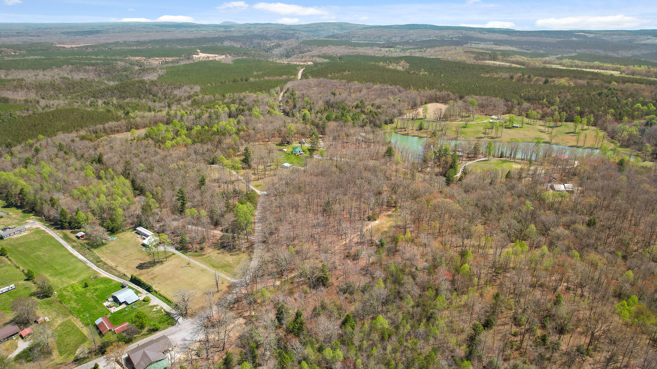 10 Acres Blaine Smith Road Graysville, TN 37338 - Photo 52 of 55 37-Blain-36