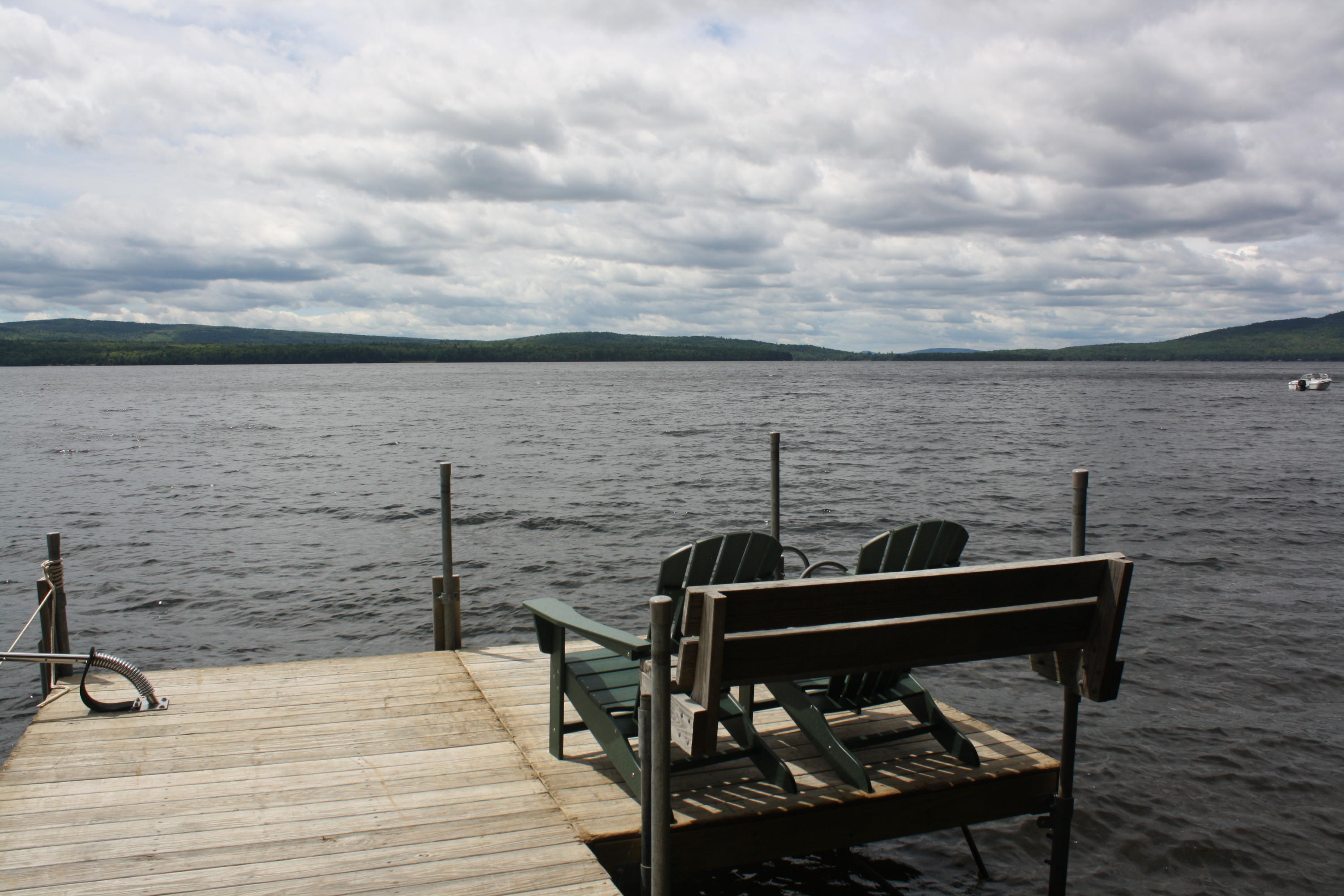 17 Wheatland Road Rangeley, ME 04970 - Photo 6 of 65 Dock Seating