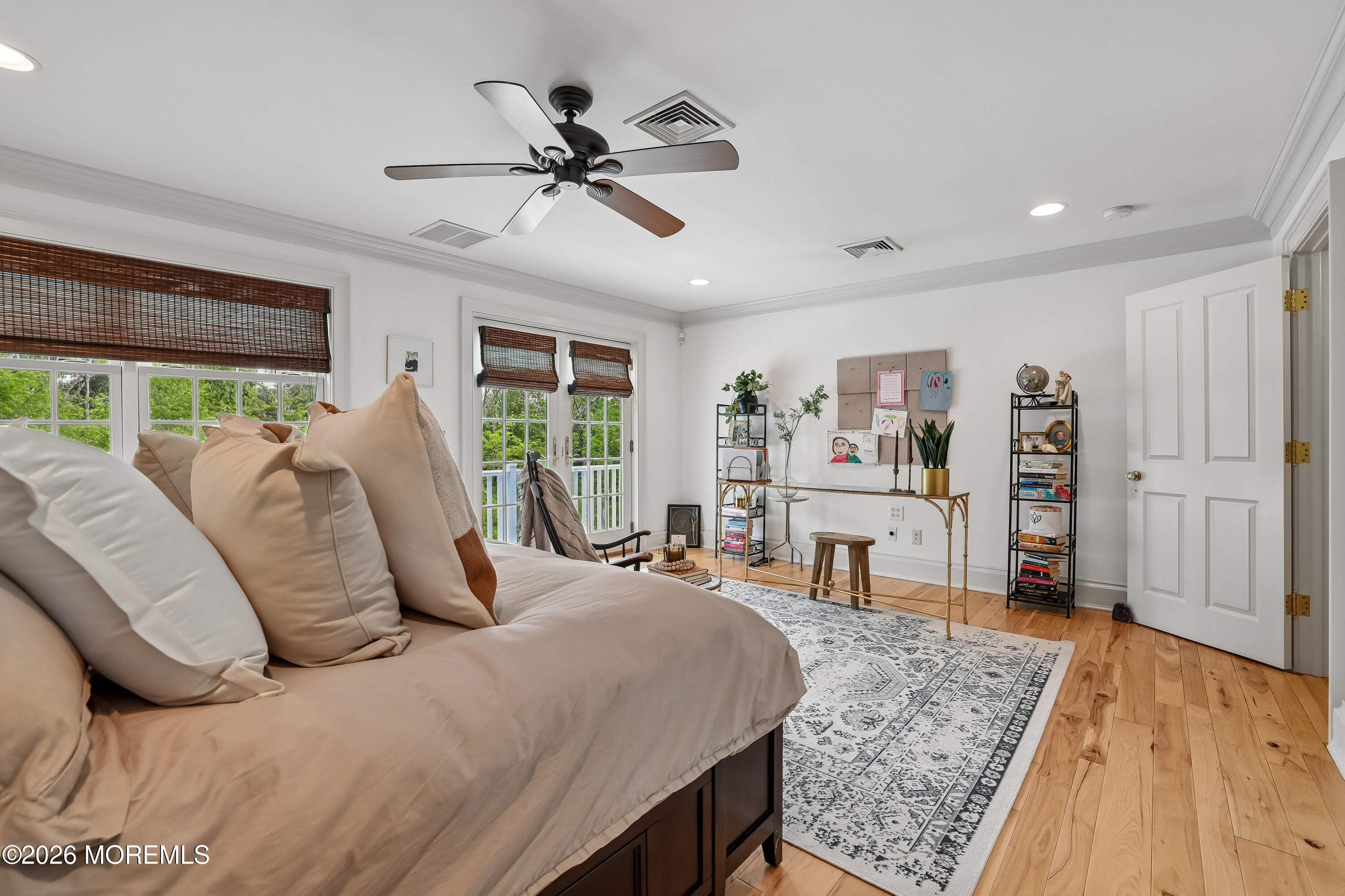 92 Tulip Lane Colts Neck, NJ 07722 - Photo 23 of 55 a bed room with a bed window and a dresser
