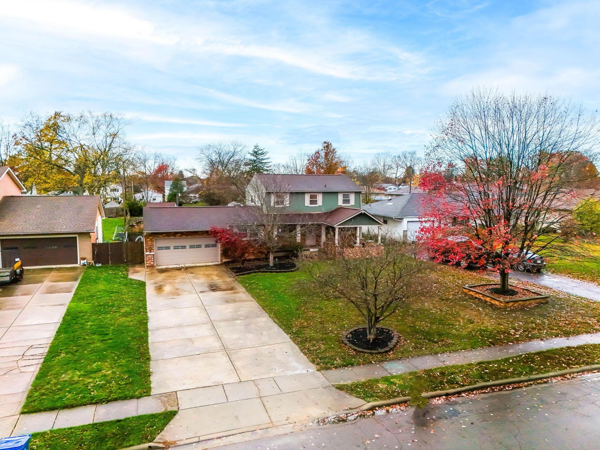 761 Ross Road Columbus, OH 43213 - Photo 2 of 78 761 Ross Road (Drone)-1