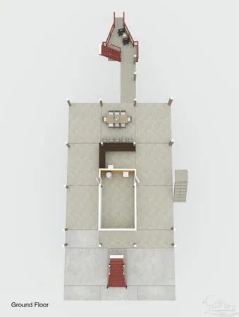 $3,400 | 2572 Gulf Breeze Avenue, Pensacola, FL 32507