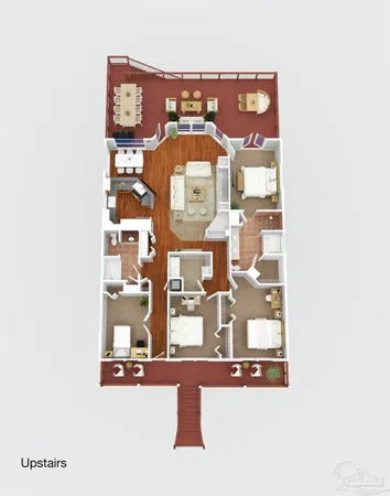 $3,400 | 2572 Gulf Breeze Avenue, Pensacola, FL 32507