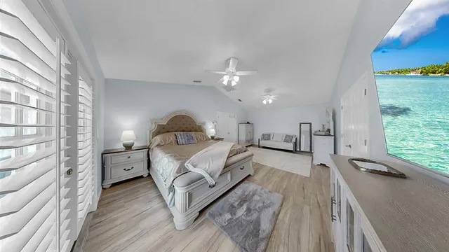 a kitchen with stainless steel appliances a sink and a refrigerator