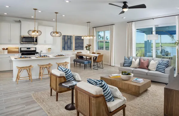 $459,900 | 14463 Southwest Addiel Way, Port St. Lucie, FL 34987