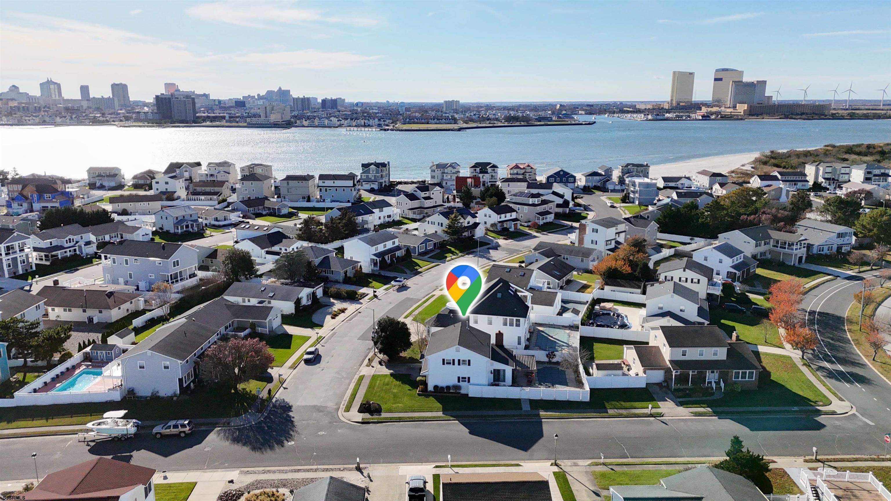 5201 Waterview Drive Brigantine, NJ 08203 - Photo 31 of 33