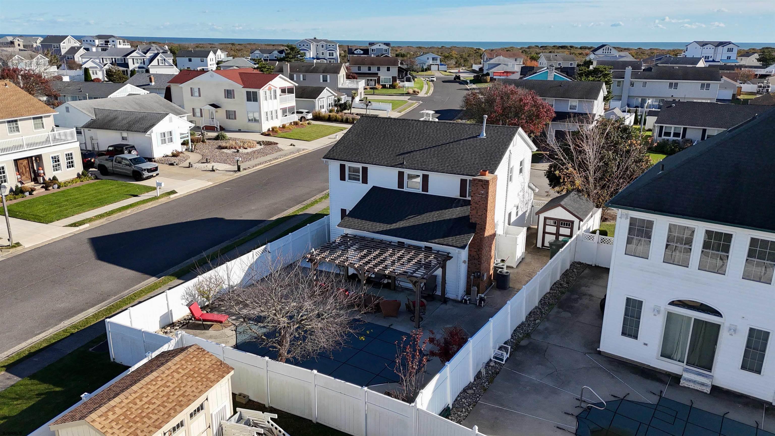 5201 Waterview Drive Brigantine, NJ 08203 - Photo 4 of 33 a view of city from balcony