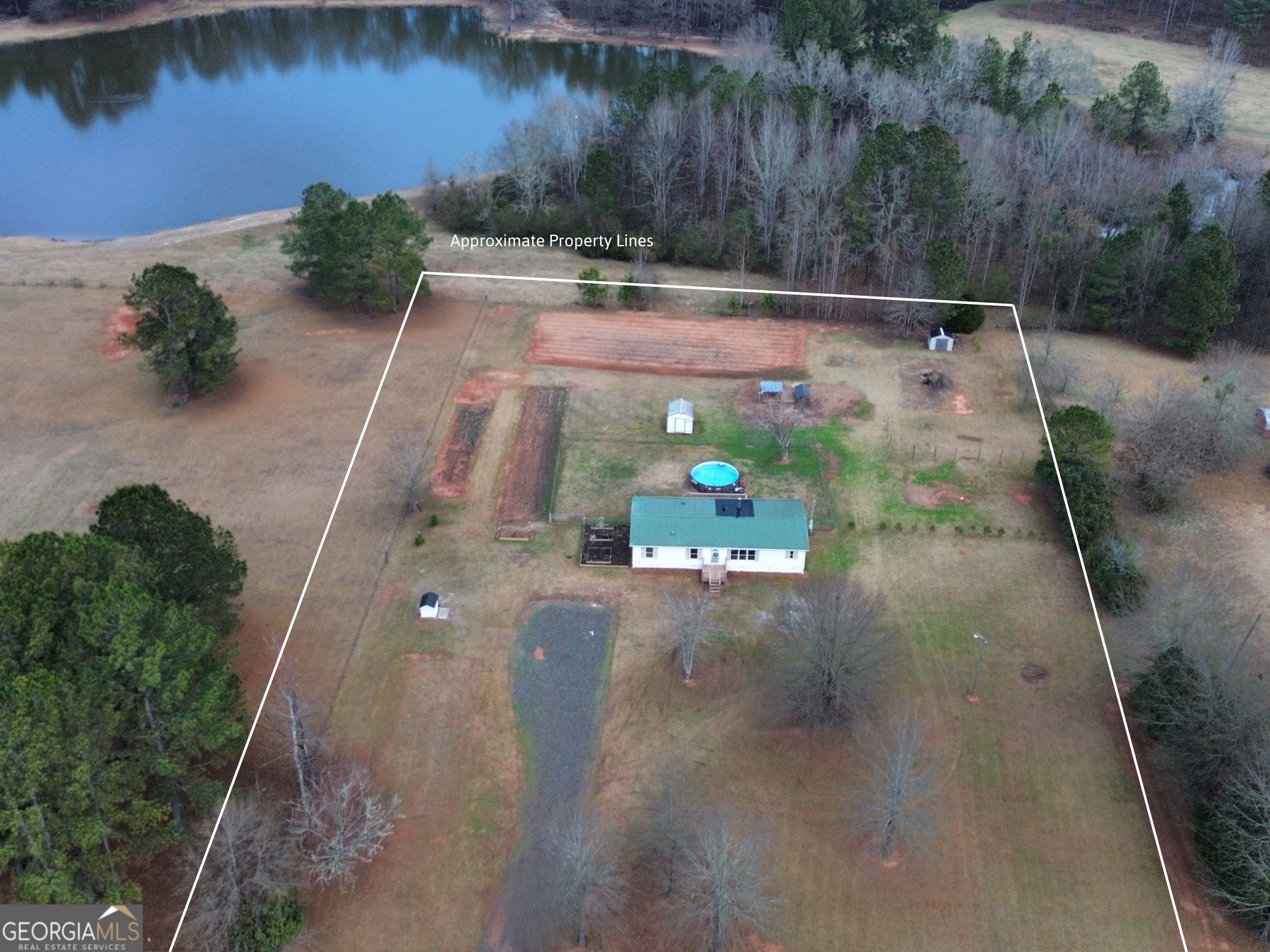 1850 Stallings Road Haddock, GA 31033 - Photo 4 of 46