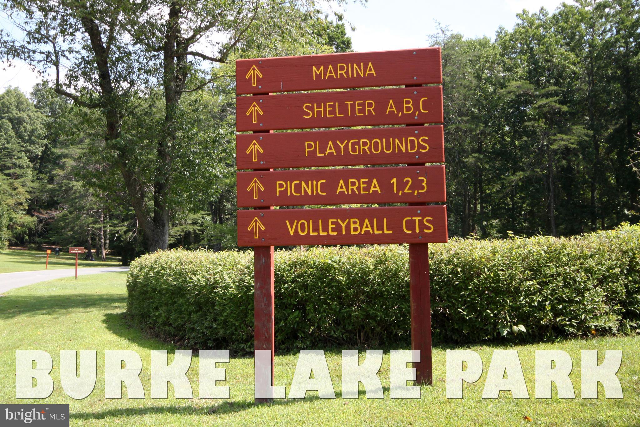 5902 Cove Landing Road, Unit 202 Burke, VA 22015 - Photo 34 of 52 a view of a sign board