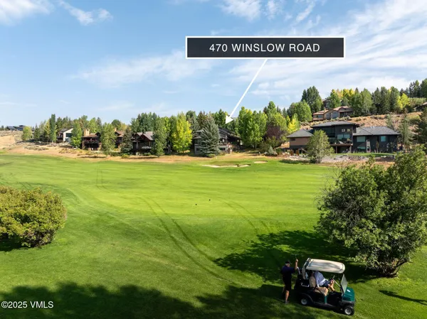 $3,975,000 | 470 Winslow Road, Edwards, CO 81632