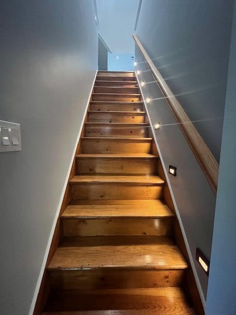 100 Broad Street, Unit E Stroudsburg, PA 18360 - Photo 11 of 25 a view of entryway