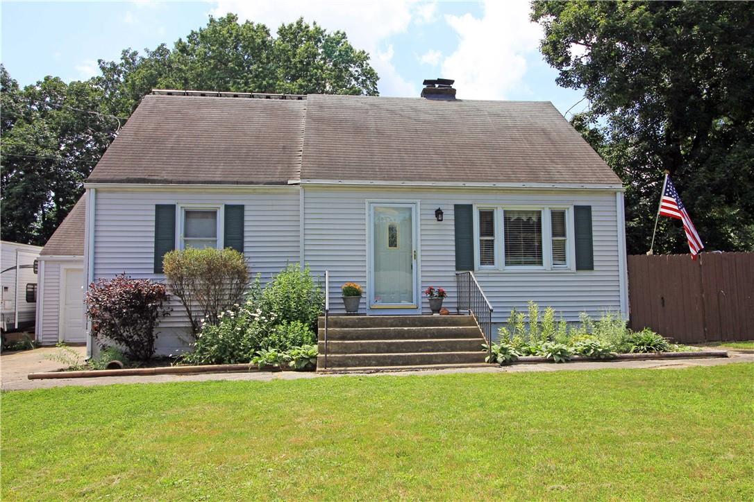 25 Losee Road Wappingers Falls, NY 12590 - Photo 1 of 1 Curb side view of home