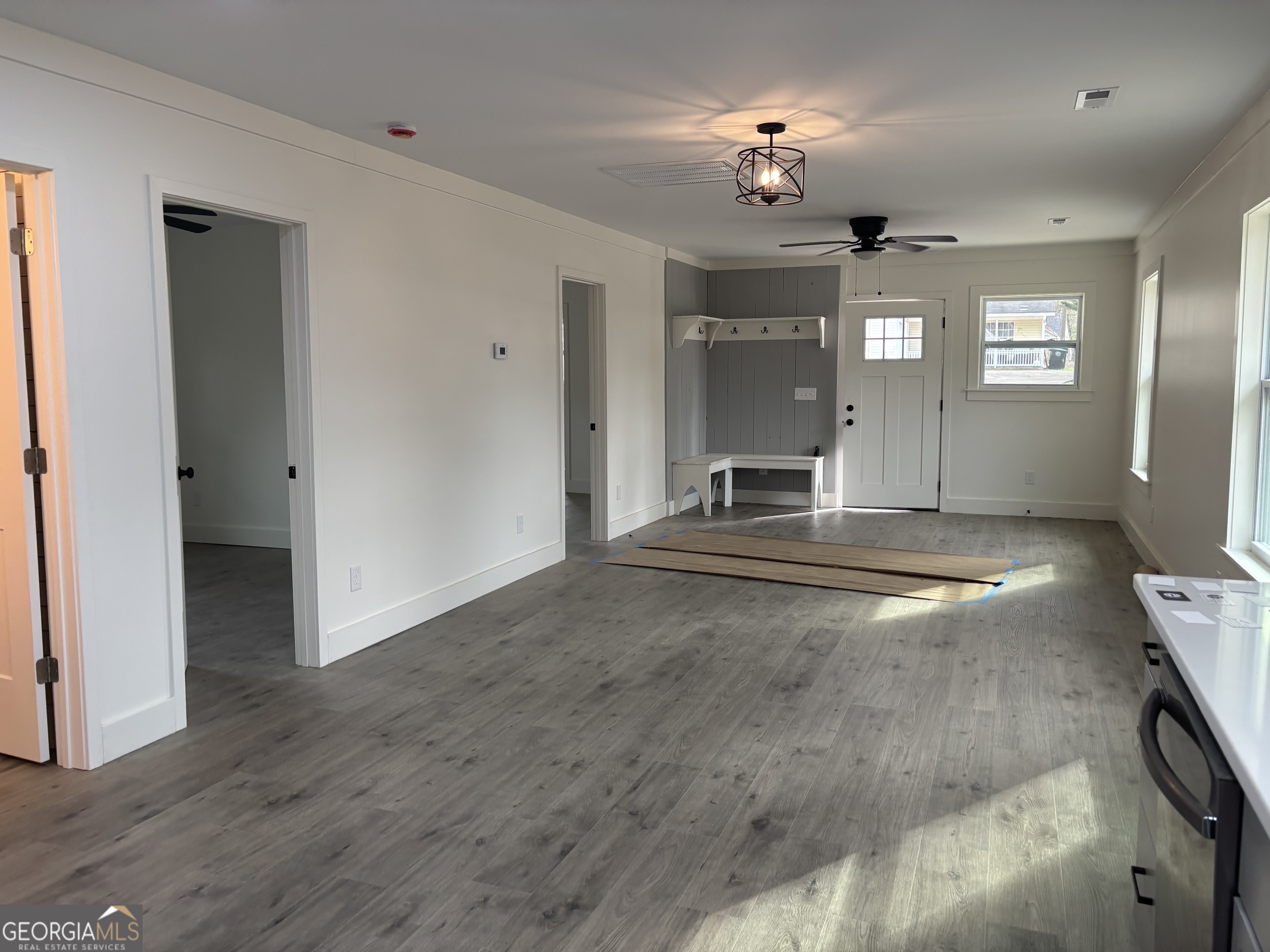 15 Alexander Street Rome, GA 30165 - Photo 16 of 19 a view of a livingroom with a fireplace