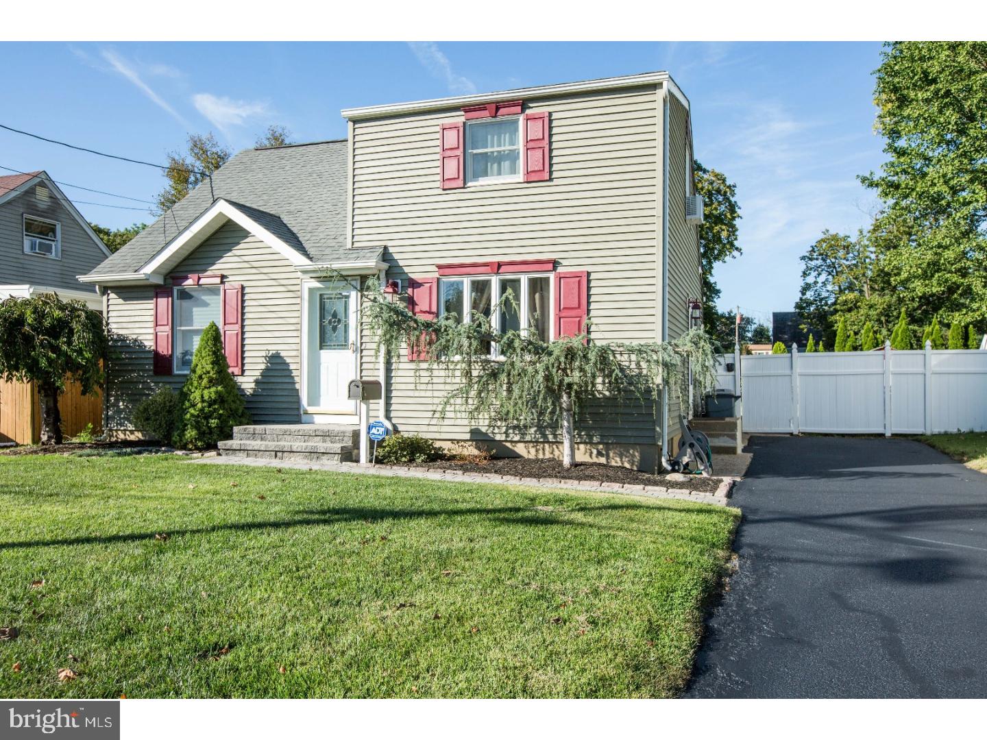 5 Ravine Drive Hamilton, NJ 08620 - Photo 1 of 15 Exterior Front