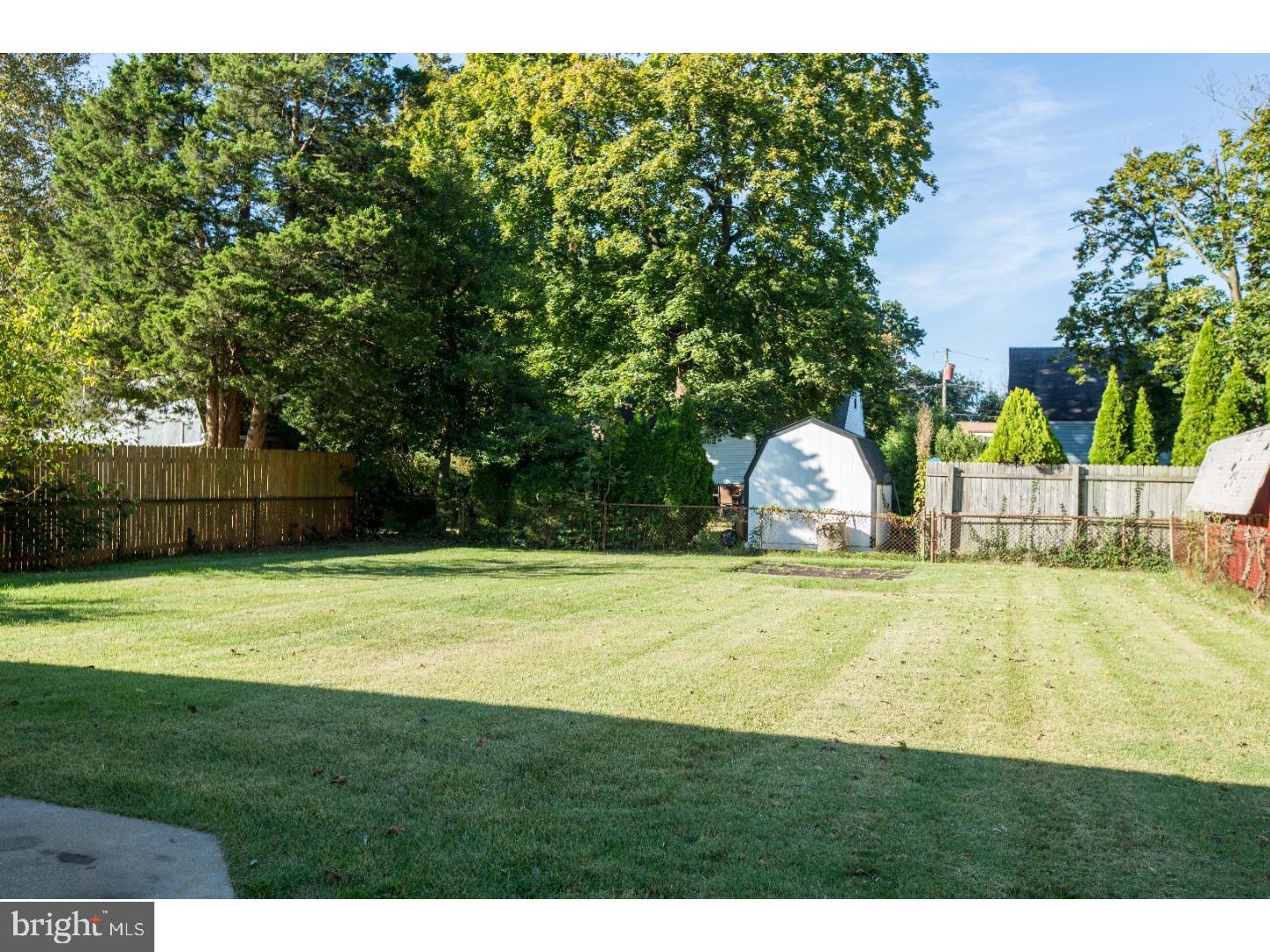 5 Ravine Drive Hamilton, NJ 08620 - Photo 14 of 15 Back Yard