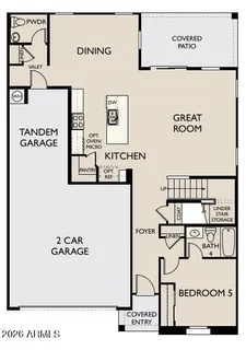 $549,900 | 15741 West Corte Del Sol Este, Waddell, AZ 85355