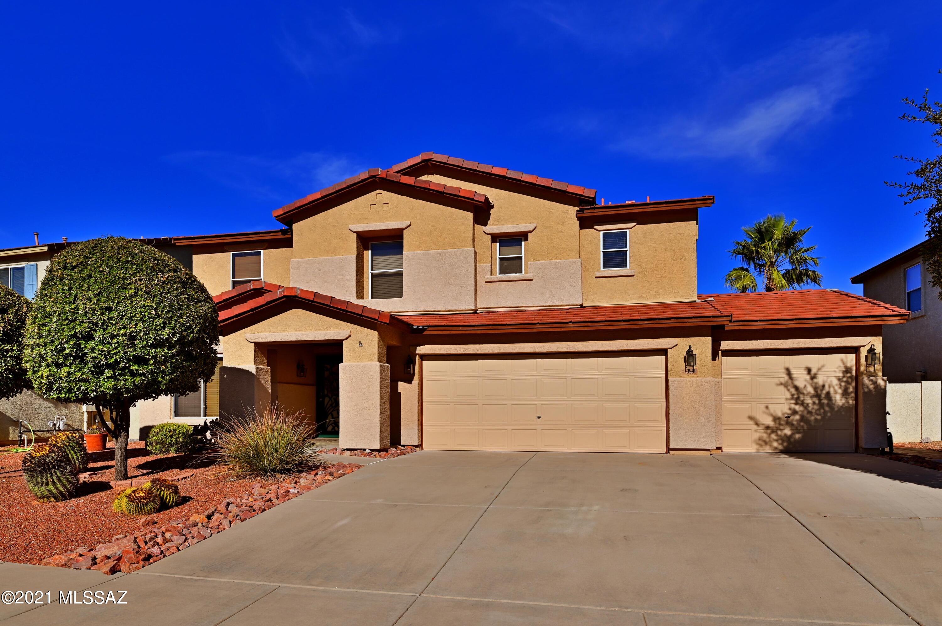 3599 East Secretariat Road Tucson, AZ 85739 - Photo 1 of 23