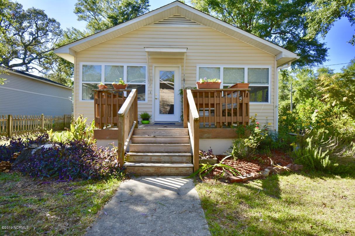 563 Roxboro Street Southeast Bolivia, NC 28422 - Photo 1 of 28 Front of House