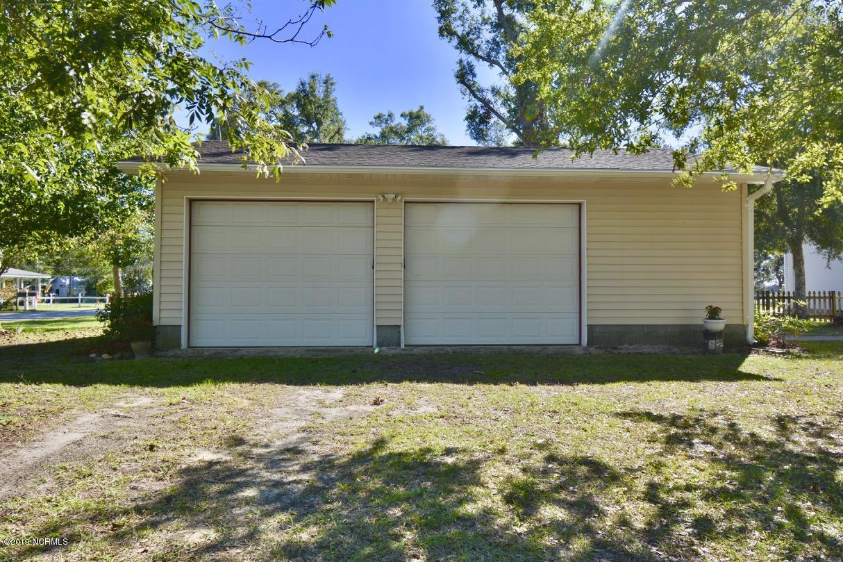 563 Roxboro Street Southeast Bolivia, NC 28422 - Photo 24 of 28 Two Car Garage