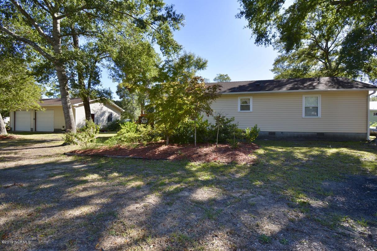563 Roxboro Street Southeast Bolivia, NC 28422 - Photo 26 of 28 side view