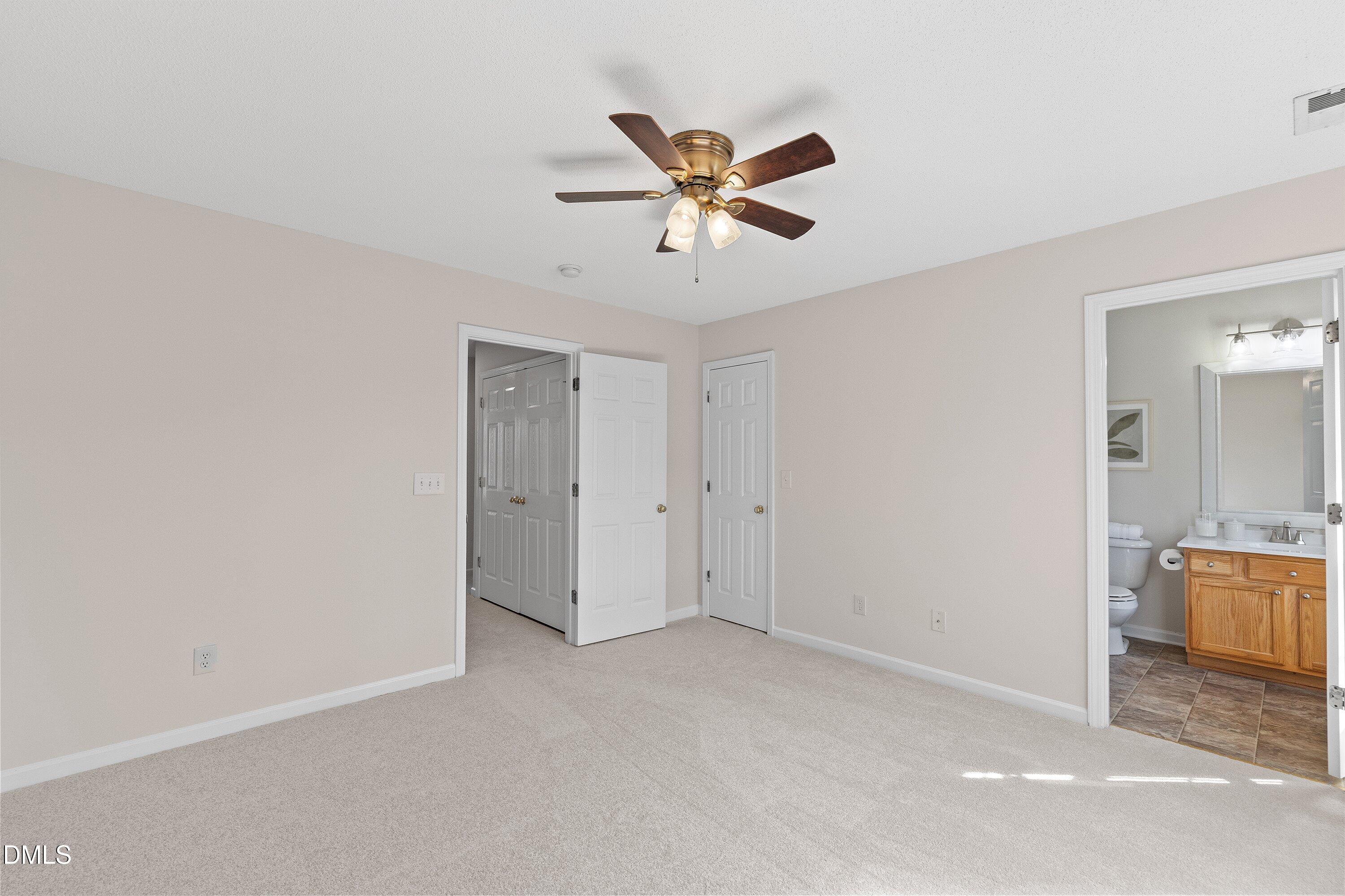 101 Graystar Road Apex, NC 27502 - Photo 17 of 37 New carpet