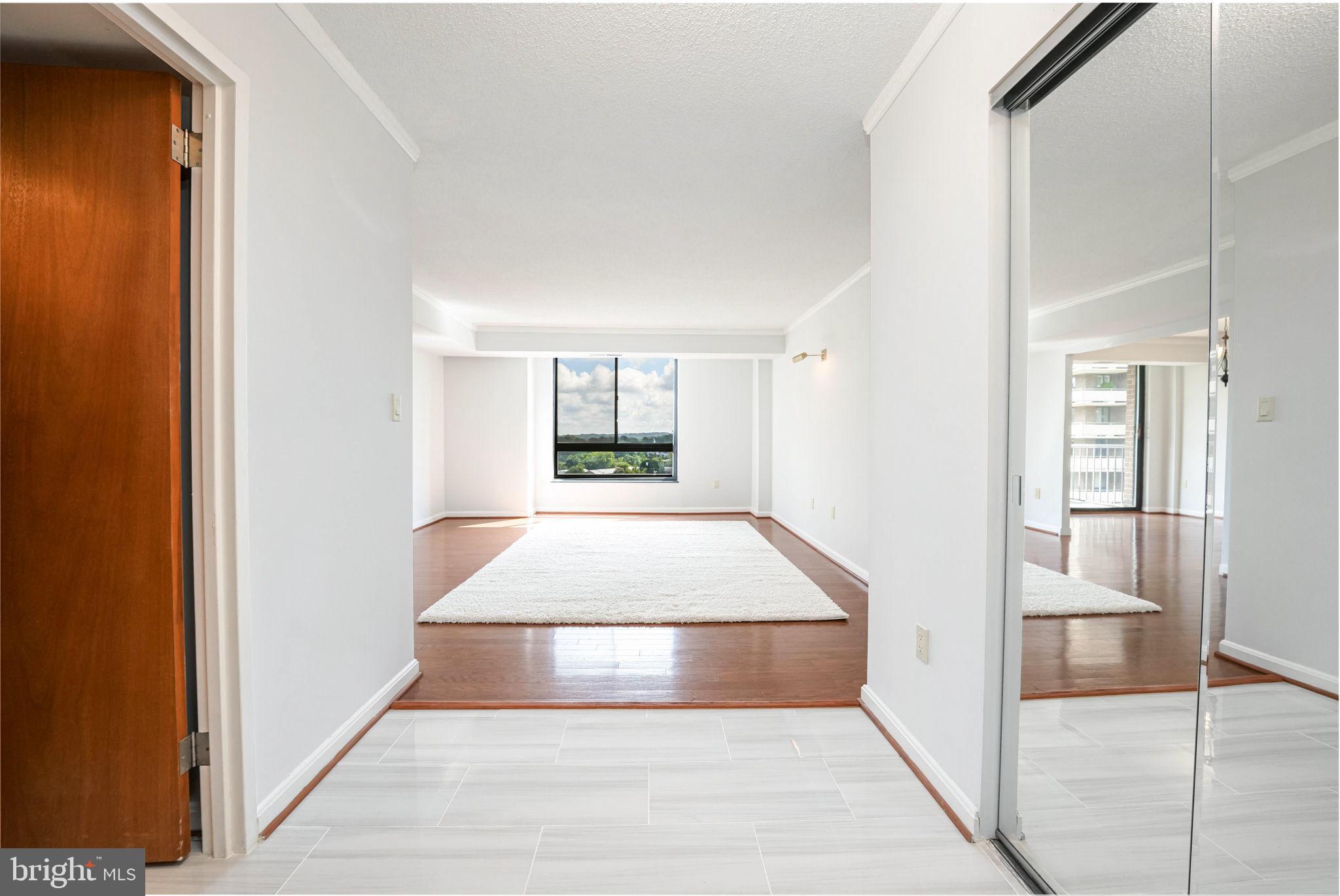 1808 Old Meadow Road, Unit 912 McLean, VA 22102 - Photo 2 of 33 Main Entrance