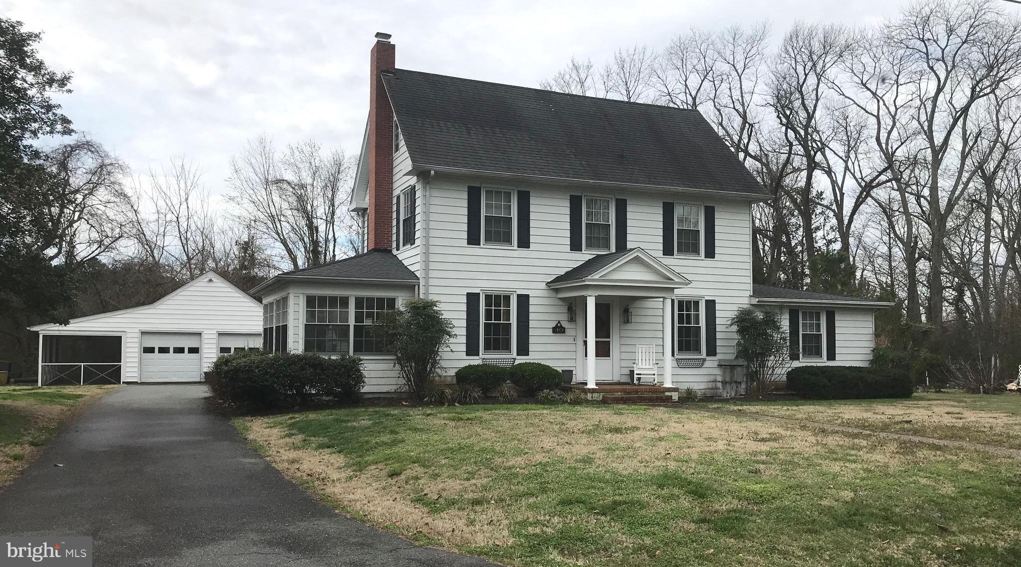 40 Algonquin Road Cambridge, MD 21613 - Photo 1 of 30 Exterior (Front)