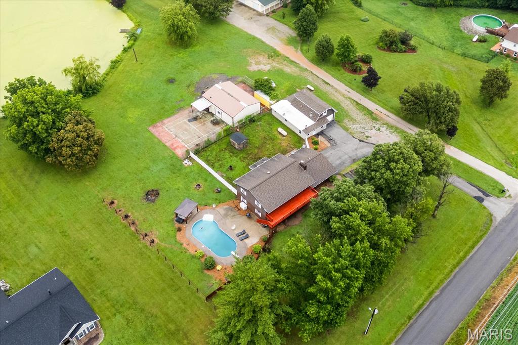 7853 West Kirsch Road Troy, IL 62294 - Photo 55 of 58