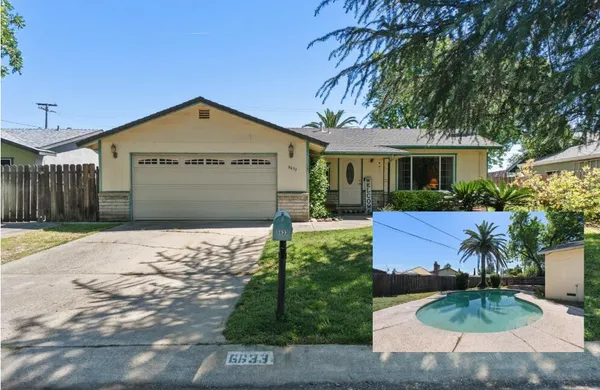 $335,000 | 6633 Southgate Drive, Redding, CA 96001