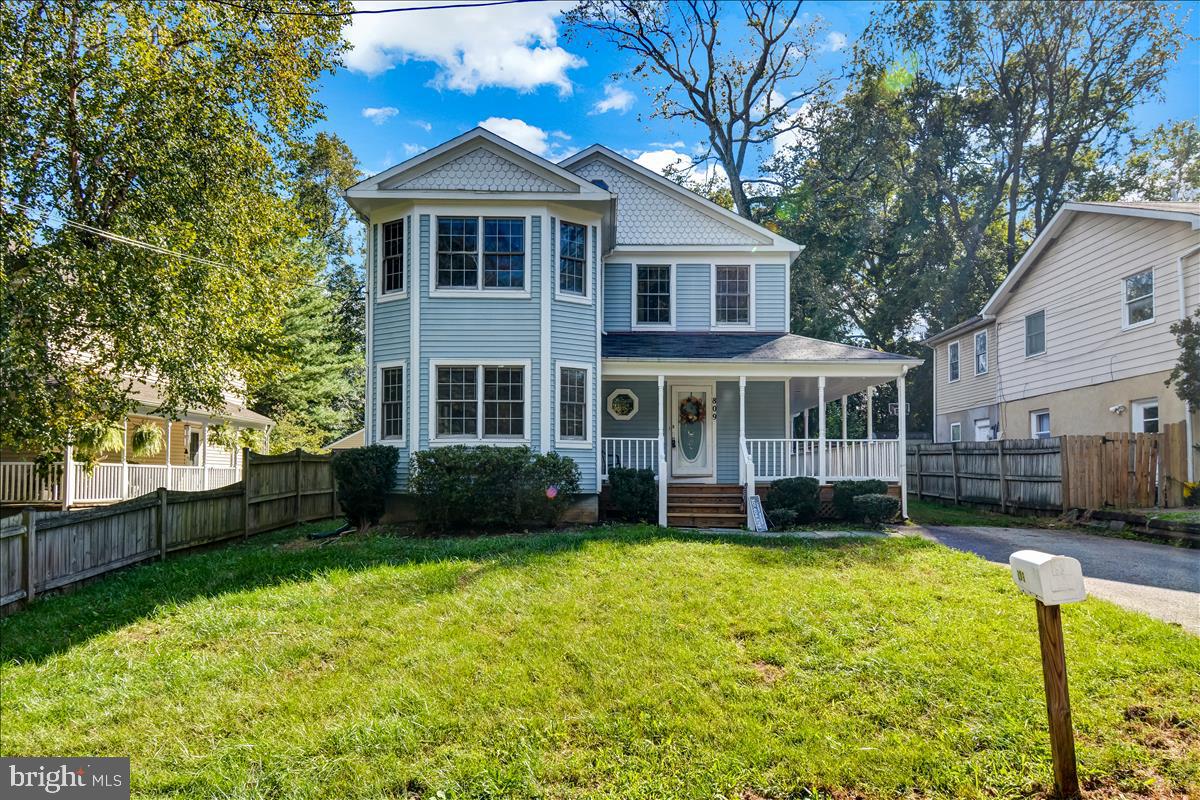 809 Hollywood Avenue Silver Spring, MD 20904 - Photo 1 of 36 Front of Homne
