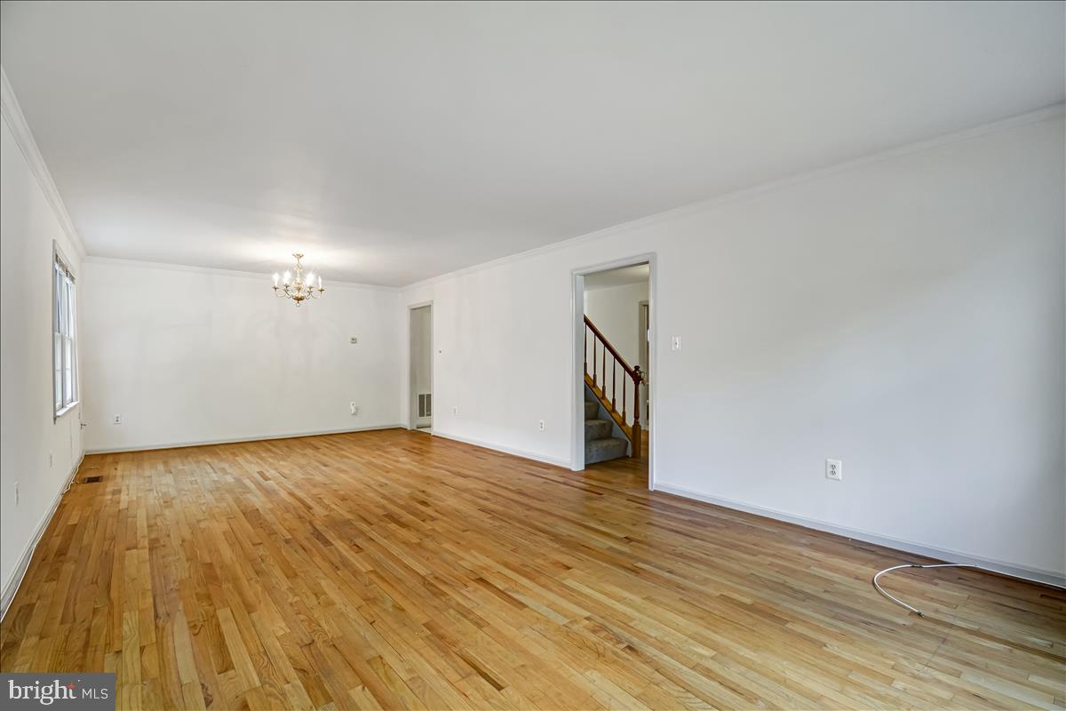 809 Hollywood Avenue Silver Spring, MD 20904 - Photo 10 of 36 More of Living/Dining Room