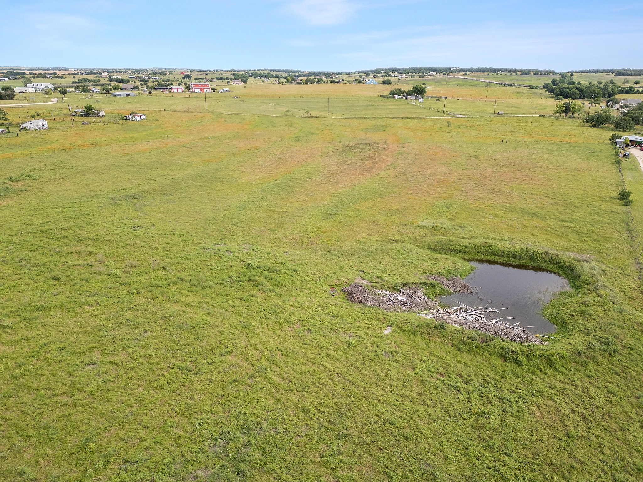 0 County Road 154 Georgetown, TX 78626 - Photo 16 of 17 Pond
