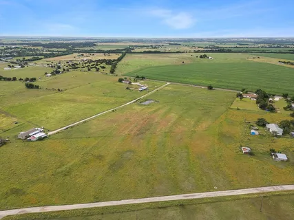 a view of an ocean and city