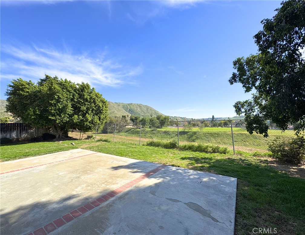 208 Deborah Court Riverside, CA 92507 - Photo 17 of 17 View from backyard! (Sometimes you see the donkeys :) )