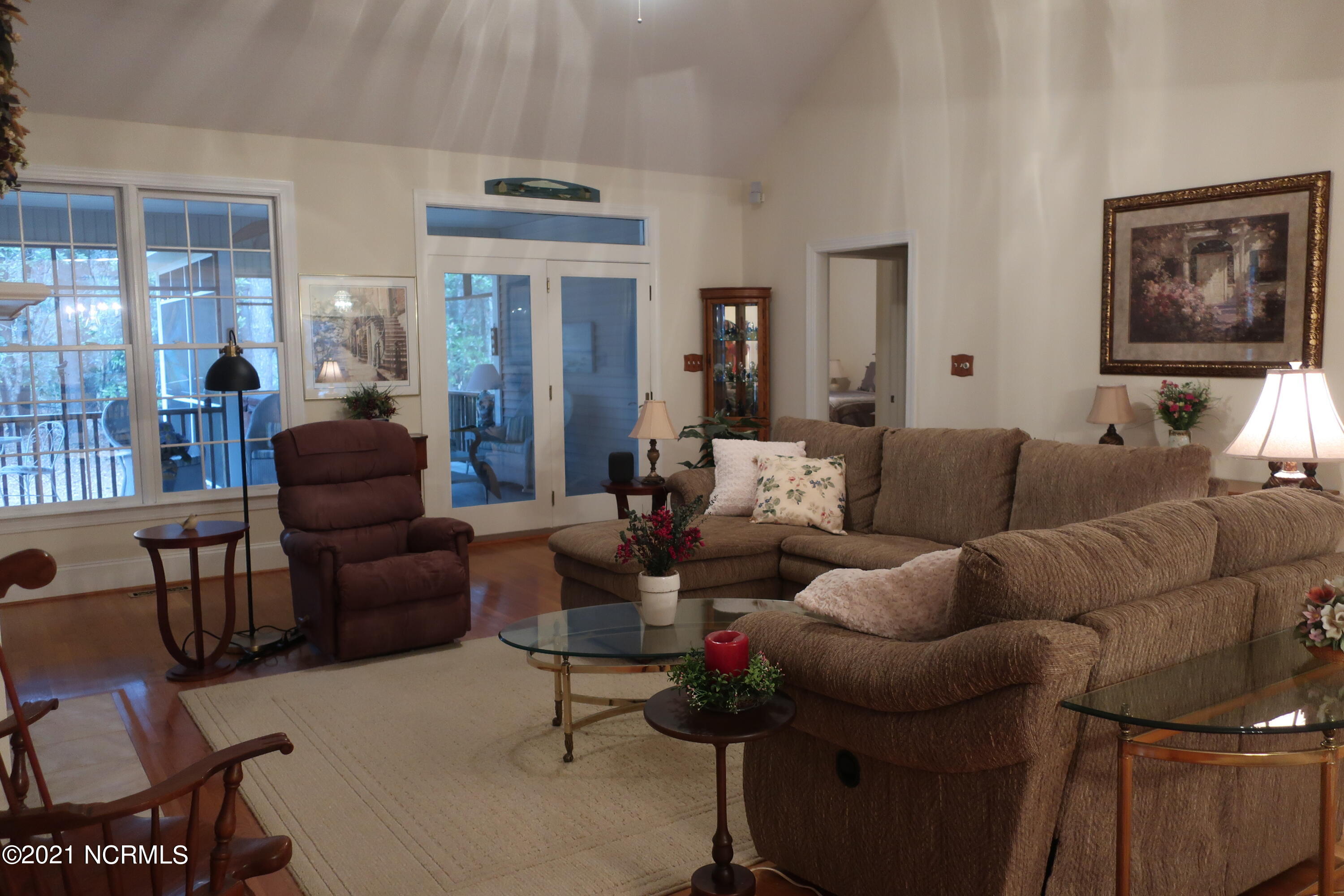 206 Channel Run Washington, NC 27889 - Photo 6 of 29 006 living room view 2