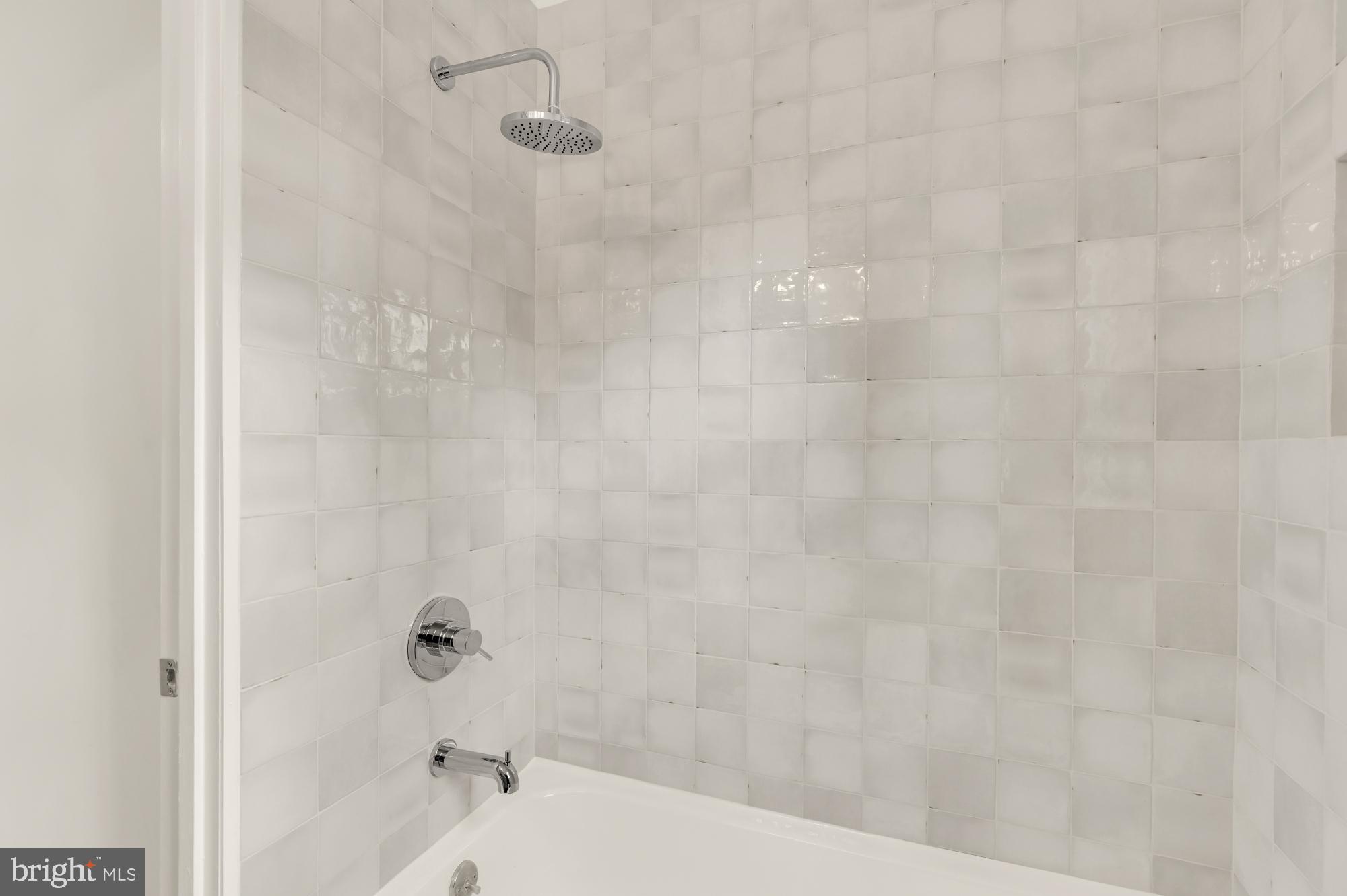 2030 Luzerne Avenue Silver Spring, MD 20910 - Photo 17 of 25 a bathroom with a shower