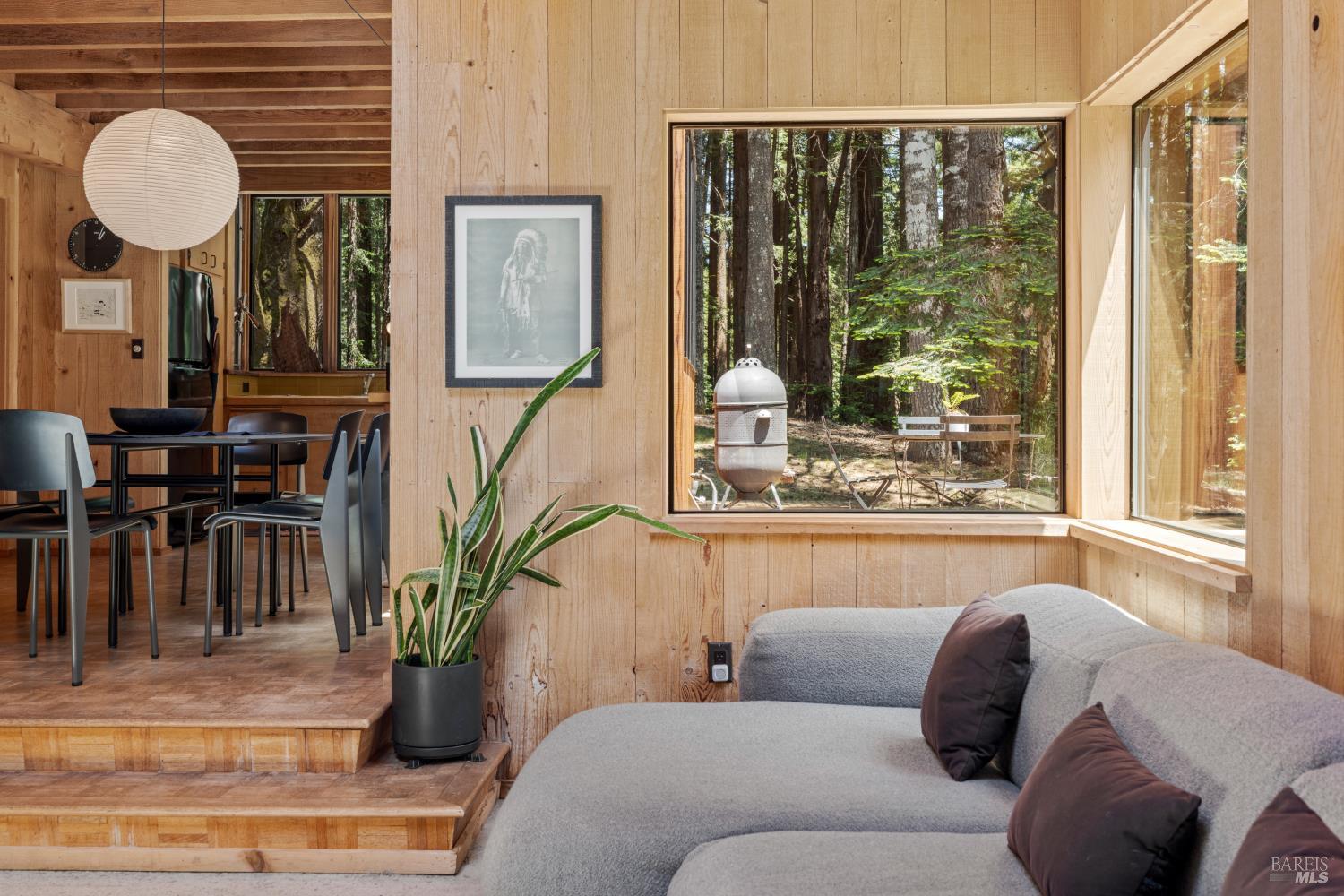 36778 Timber Ridge Road The Sea Ranch, CA 95497 - Photo 20 of 44 a living room with furniture and a large window