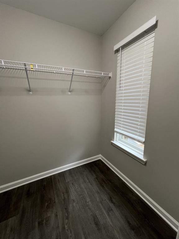 1035 Seasons Parkway Norcross, GA 30093 - Photo 15 of 22 a view of a room with racks on the wall